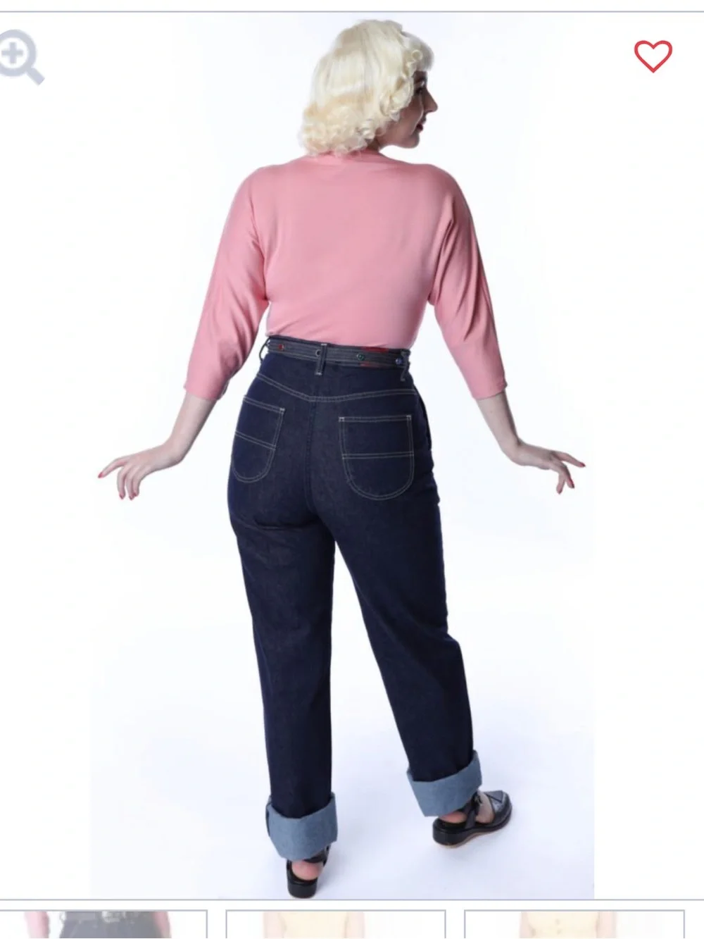 Freddies of Pinewood Jeanies - Picture 5 of 6